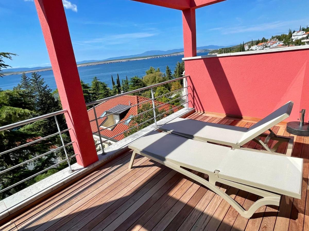 Villa Panthera Dramalj Εξωτερικό φωτογραφία