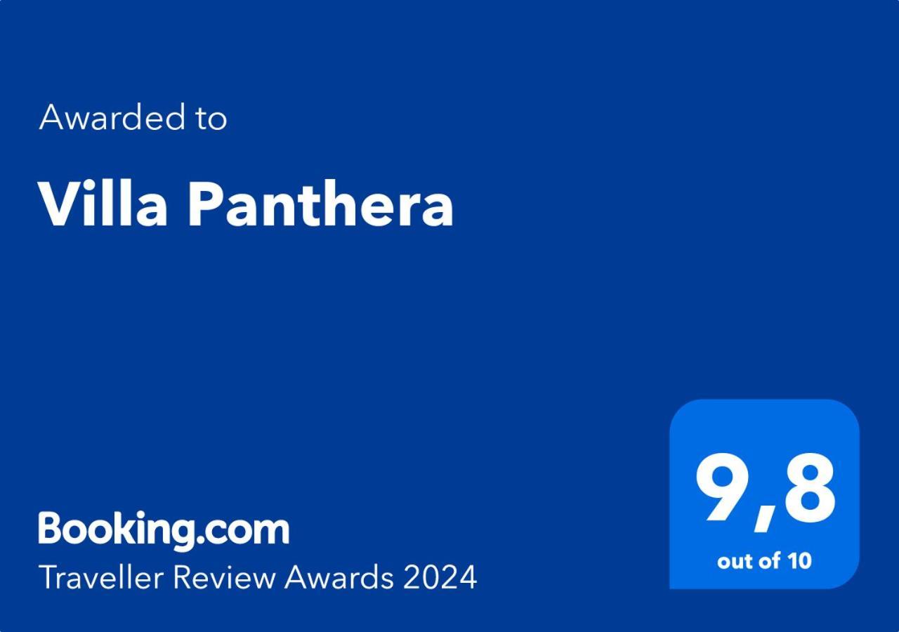 Villa Panthera Dramalj Εξωτερικό φωτογραφία